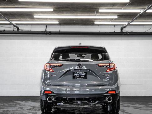 New 2026 Acura RDX A-Spec AWD/4WD image 4