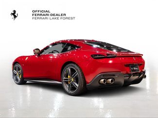 Used 2021 Ferrari Roma video 2
