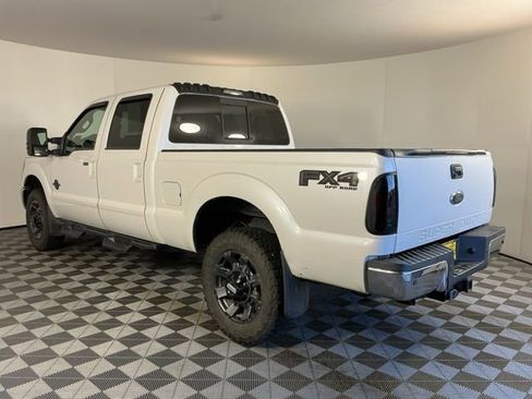 Used 2011 Ford F350 Lariat w/ Chrome Pkg image 6