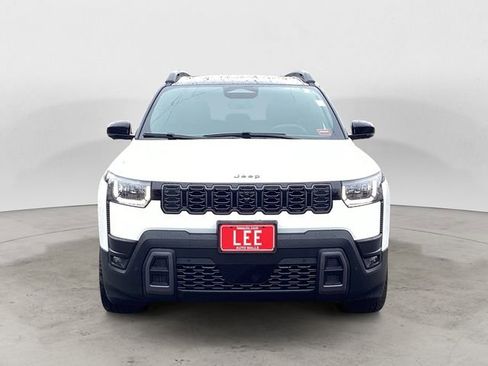 New 2026 Jeep Cherokee Overland AWD/4WD image 9
