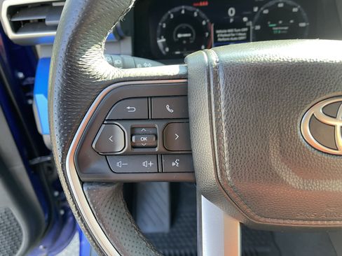Certified 2024 Toyota Tacoma TRD Sport AWD/4WD image 20