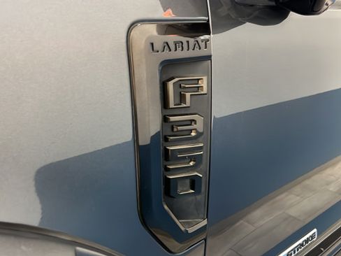 Used 2019 Ford F350 Lariat w/ Lariat Ultimate Package AWD/4WD image 43