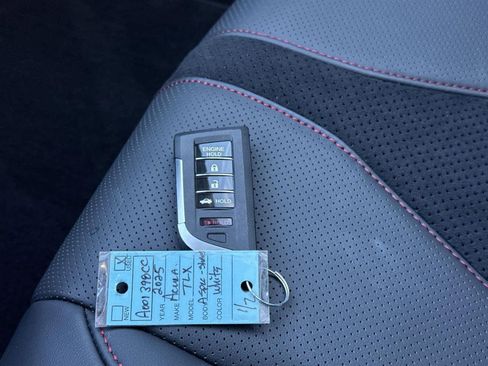 Certified 2025 Acura TLX SH-AWD w/ A-SPEC Pkg image 30