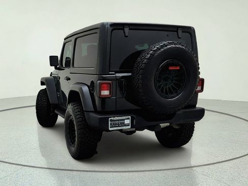 Used 2023 Jeep Wrangler Sport AWD/4WD image 11