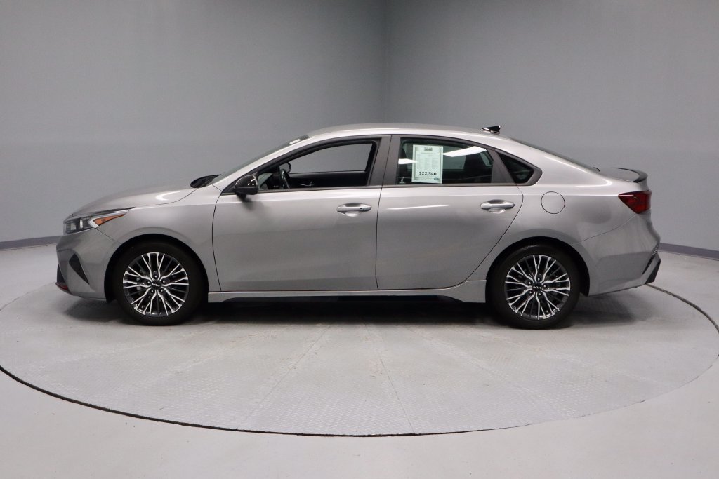 Used 2024 Kia Forte GT-Line FWD image 10