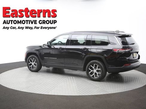 Used 2024 Jeep Grand Cherokee L Limited w/ Luxury Tech Group II AWD/4WD image 65