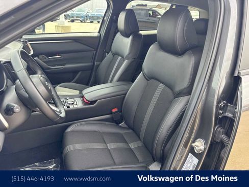 Used 2025 MAZDA CX-50 AWD 2.5 S w/ Preferred Package image 11