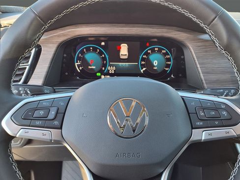 New 2026 Volkswagen Atlas SEL AWD/4WD image 26