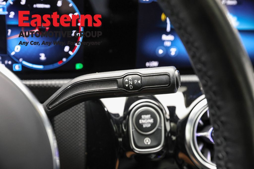 Used 2023 Mercedes-Benz CLA 250 4MATIC w/ Premium Package image 37