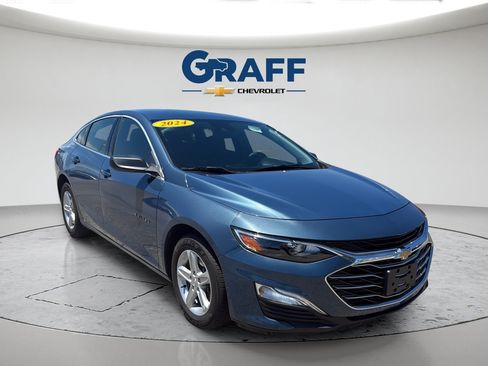 Used 2024 Chevrolet Malibu LS FWD image 11
