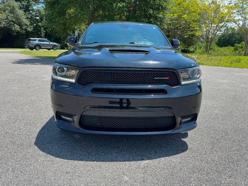 Used 2018 Dodge Durango R/T w/ Blacktop Package AWD/4WD image 28