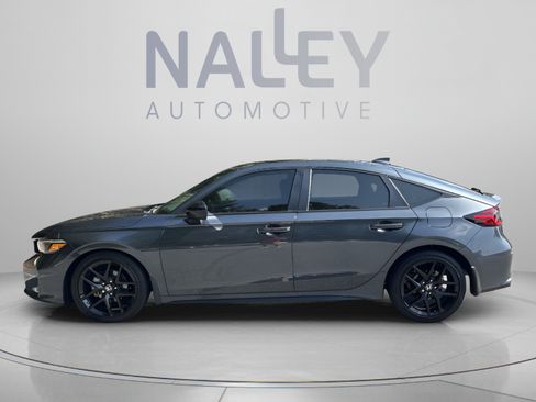 Used 2026 Honda Civic Sport image 2