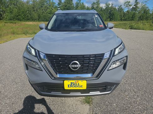 Certified 2023 Nissan Rogue SL w/ SL Premium Package AWD/4WD image 2