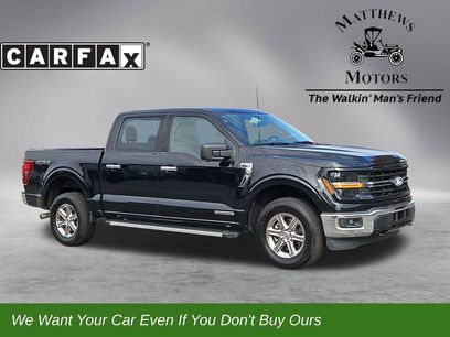 Used 2024 Ford F150 XLT w/ Mobile Office Package