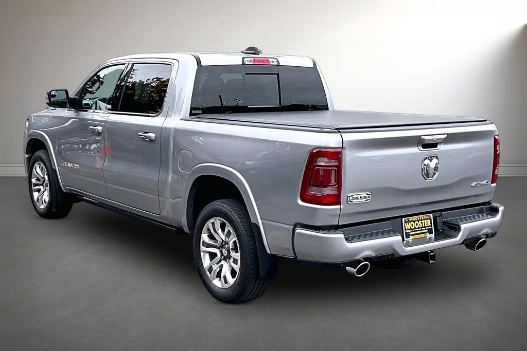 Used 2022 RAM 1500 Limited AWD/4WD image 4