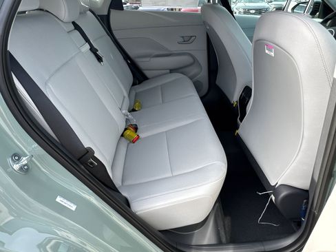 New 2026 Hyundai Kona SEL Sport FWD image 16