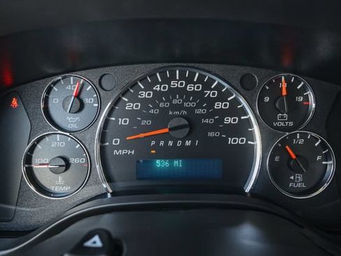 Used 2025 Chevrolet Express 2500 w/ Driver Convenience Package RWD image 24
