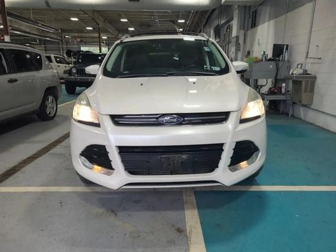 Used 2016 Ford Escape Titanium AWD/4WD image 13