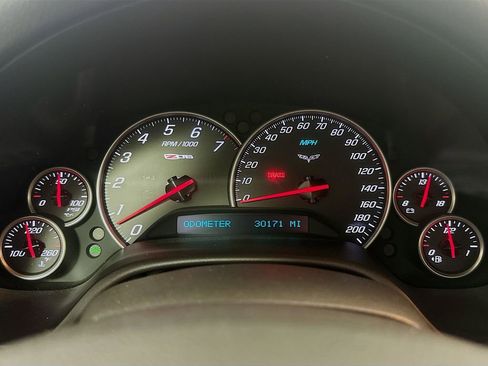 Used 2006 Chevrolet Corvette Z06 image 12