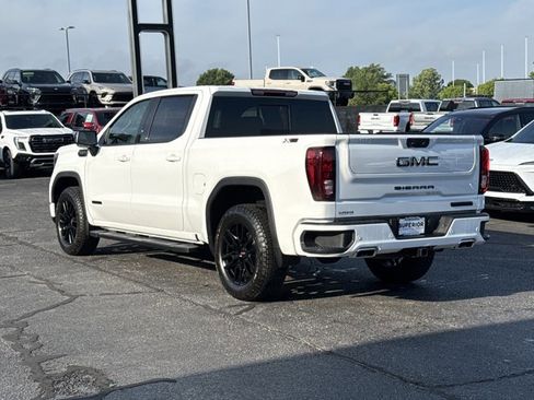 New 2026 GMC Sierra 1500 Elevation w/ Elevation Premium Package AWD/4WD image 12