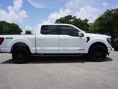 Certified 2024 Ford F150 Lariat w/ Equipment Group 502A High AWD/4WD image 24