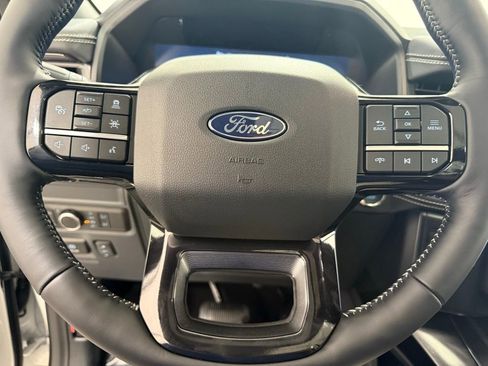 New 2025 Ford F150 Lightning Lariat w/ Max Trailer Tow Package image 44