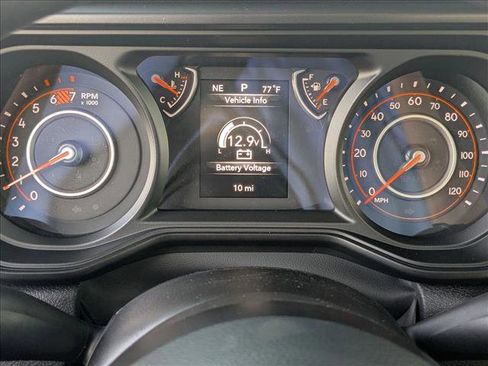 New 2026 Jeep Wrangler Sport image 11