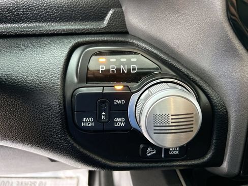 Used 2021 RAM 1500 Rebel w/ Rebel Level 2 Equipment Group AWD/4WD image 20