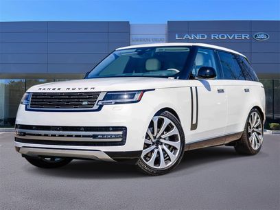 New 2026 Land Rover Range Rover SE