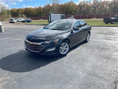 Used 2022 Chevrolet Malibu LT