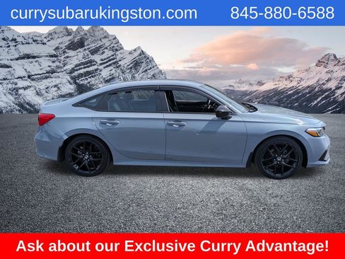 Used 2022 Honda Civic Sport image 2