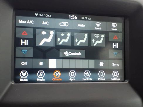 Used 2018 Jeep Compass Latitude w/ Popular Equipment Group image 25