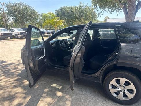 Used 2024 Toyota RAV4 LE FWD image 11