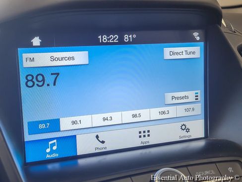 Used 2019 Ford Escape SEL AWD/4WD image 10