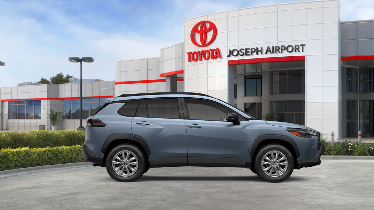 New 2026 Toyota Corolla Cross LE w/ Moonroof Package FWD image 57