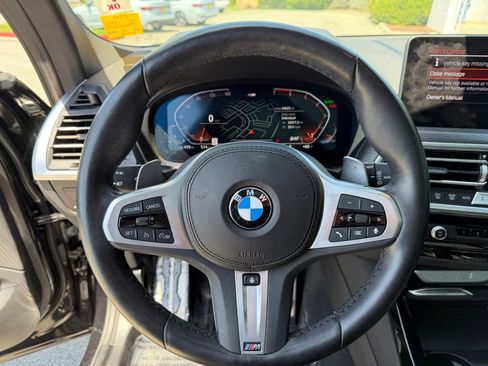 Used 2023 BMW X3 sDrive30i w/ M Sport Package RWD image 21