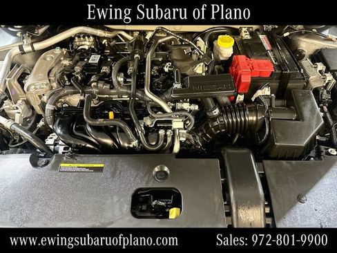 Used 2025 Nissan Sentra SR FWD image 28