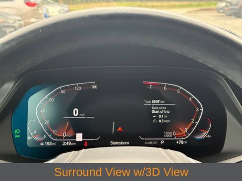 Used 2021 BMW X5 xDrive40i w/ Convenience Package AWD/4WD image 23