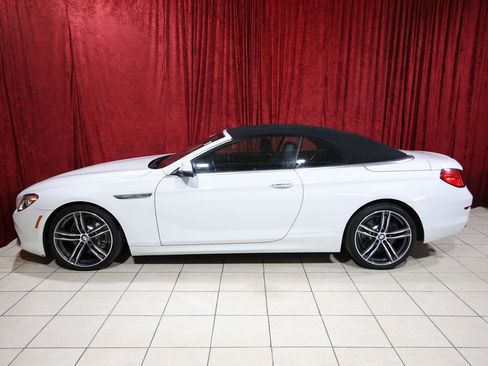 Used 2017 BMW 640i Convertible image 4