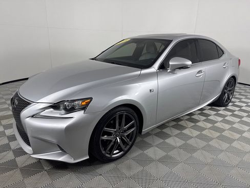 Used 2015 Lexus IS 250 AWD w/ F-Sport Package image 10