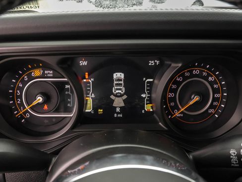 New 2026 Jeep Wrangler Sahara image 29