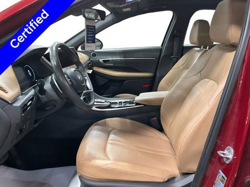 Certified 2023 Hyundai Sonata Limited FWD image 10