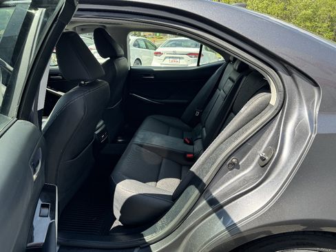 Used 2019 Lexus IS 300 AWD w/ Accessory Package image 9