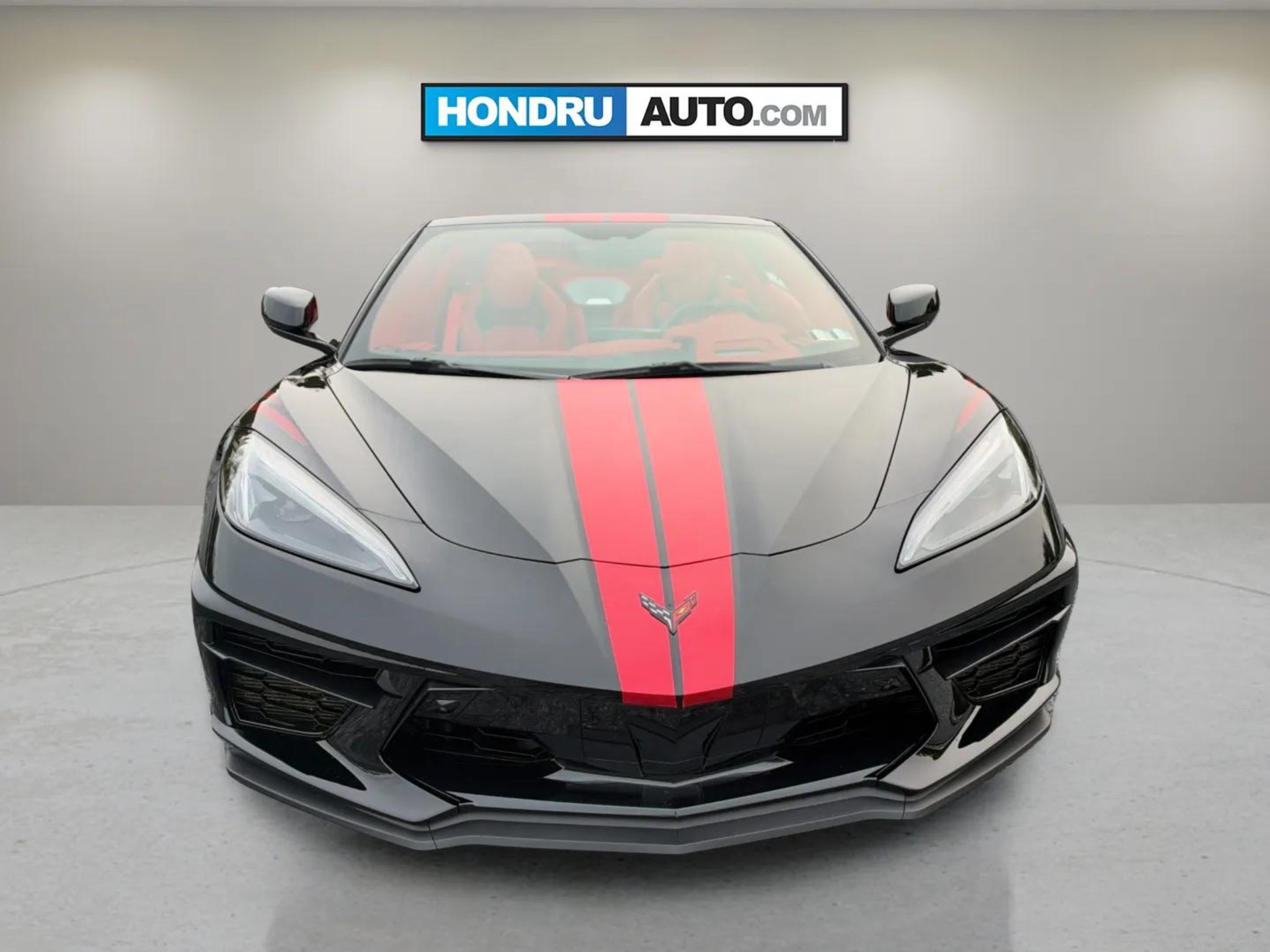 Used 2023 Chevrolet Corvette Stingray Premium Conv w/ Z51 Performance Package RWD image 13