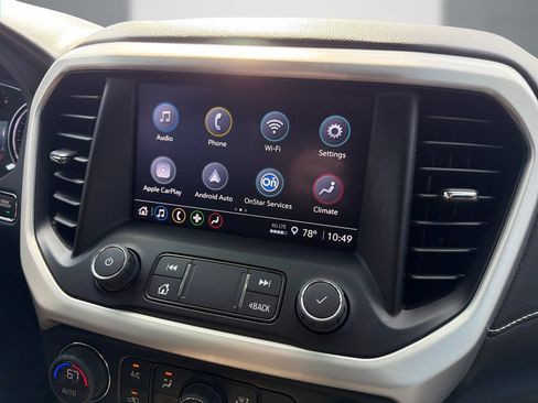 Certified 2023 GMC Acadia SLE FWD image 19