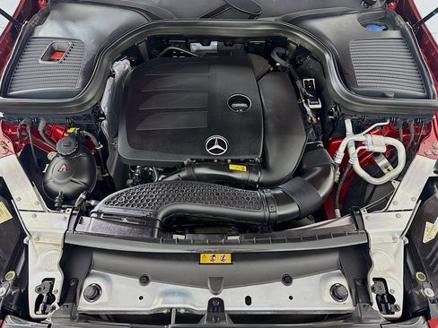 Certified 2023 Mercedes-Benz GLC 300 4MATIC Coupe image 11