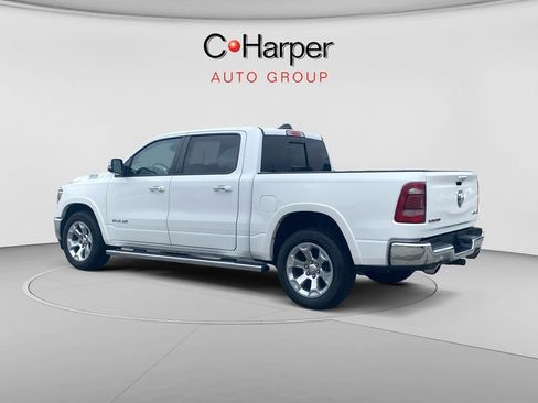 Used 2021 RAM 1500 Laramie AWD/4WD image 5