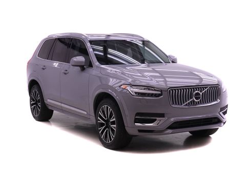 Certified 2025 Volvo XC90 T8 Plus w/ Protection Package Premier AWD/4WD image 2