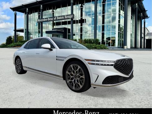 Used 2025 Genesis G90 3.5T AWD/4WD image 1