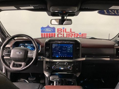 Used 2021 Ford F150 Lariat w/ Equipment Group 502A High AWD/4WD image 19
